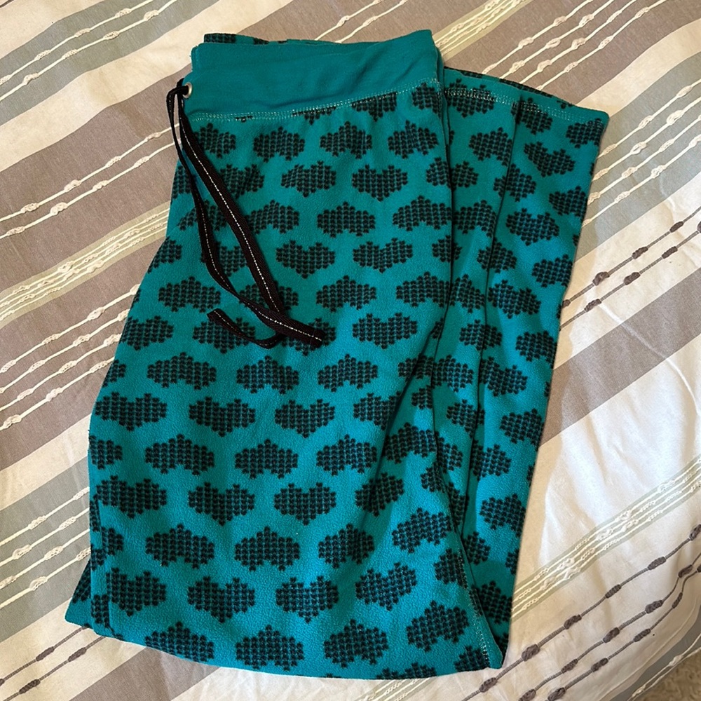 SO Fleece Pajama Bottoms - Size: L